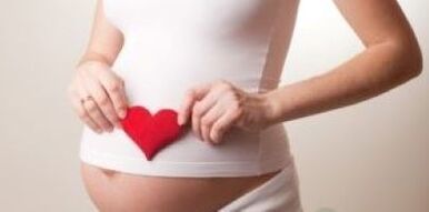 Θεραπεία του μύκητα σε έγκυες γυναίκες